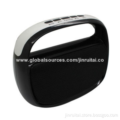 2014 newest arrival new design, handbag shape Bluetooth speaker TF card radio